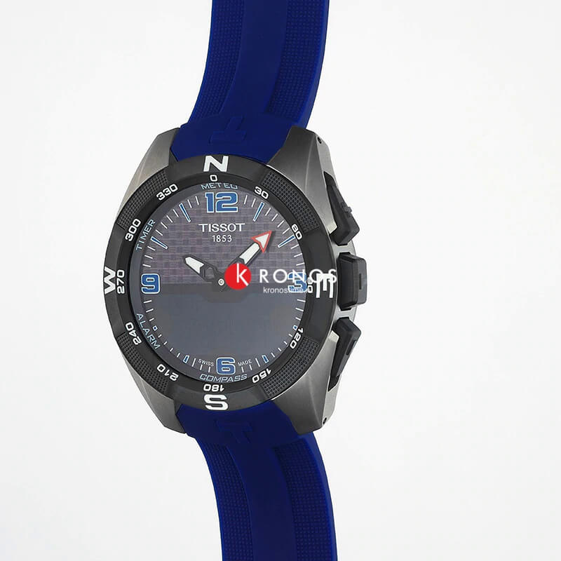 Фотография часов Tissot T-Touch Expert Solar Ice Hockey T091.420.47.057.02_1